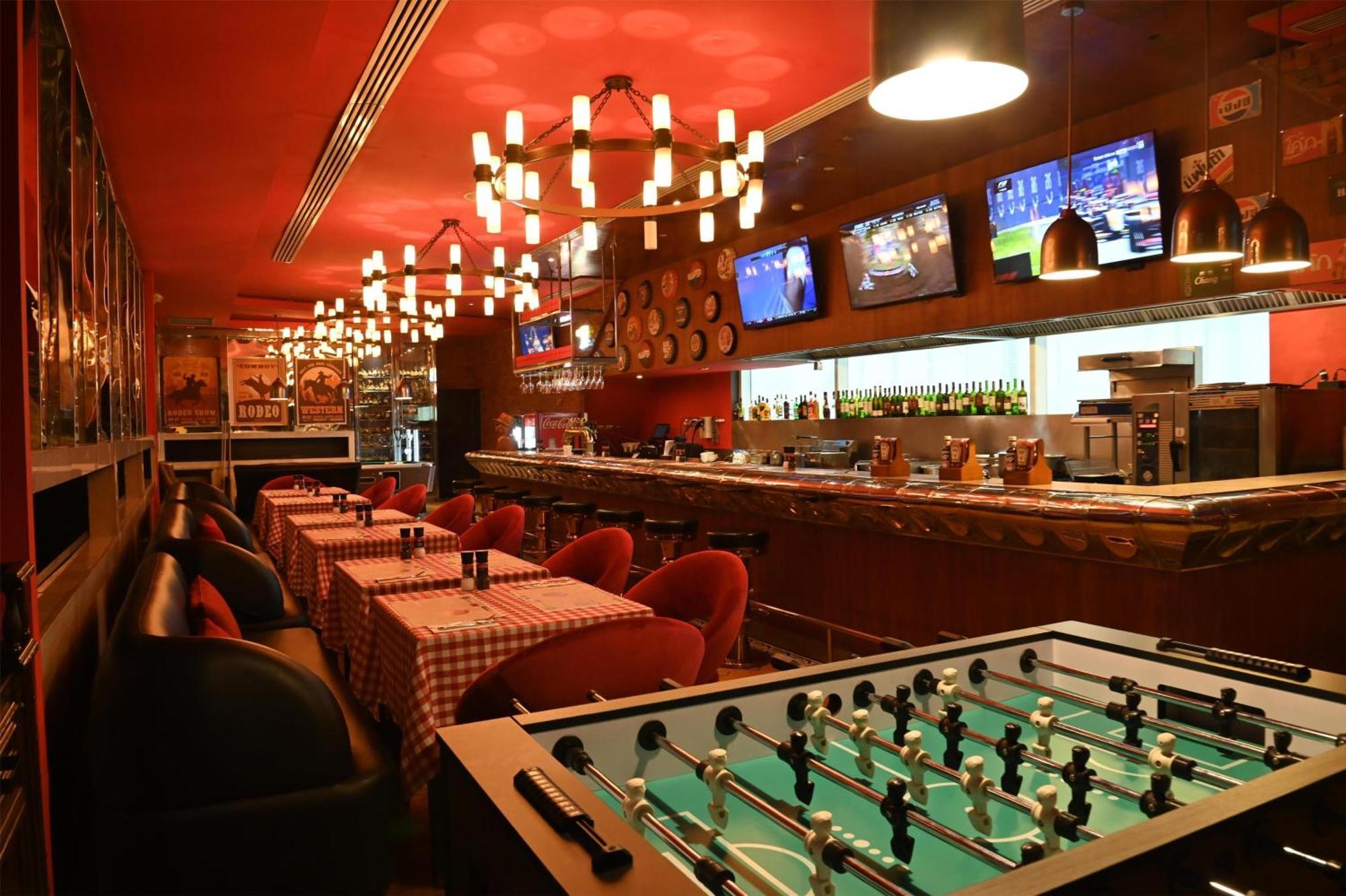 Hilton Grande Asoke בנגקוק