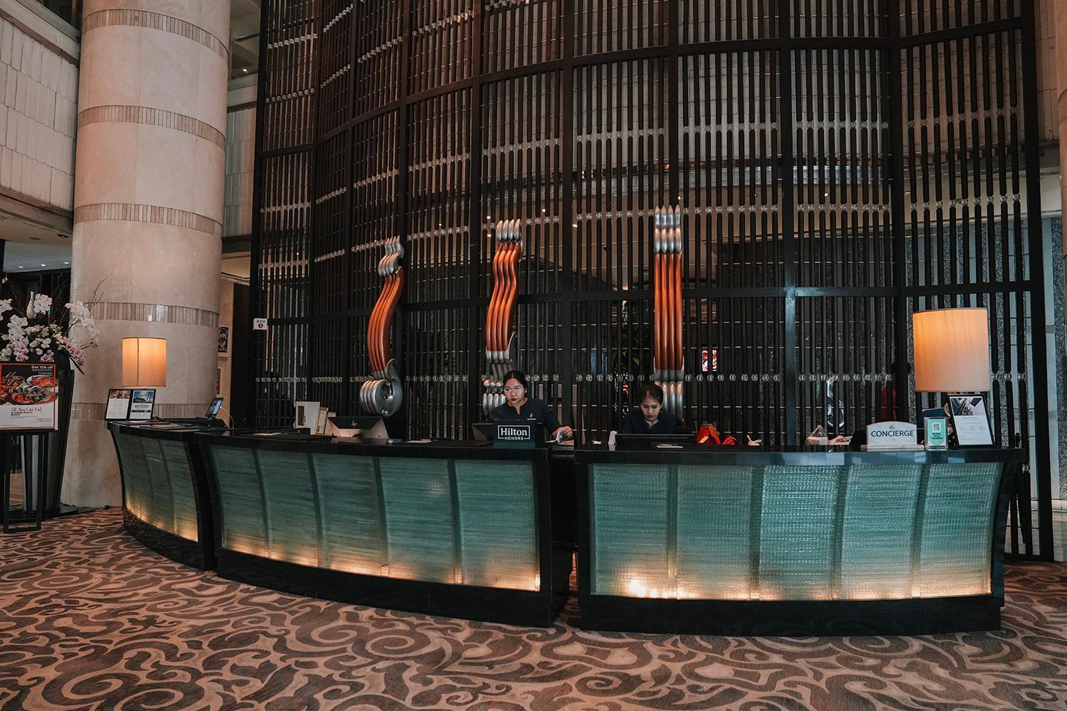 曼谷铂尔曼素坤逸大酒店-sha认证 酒店 曼谷